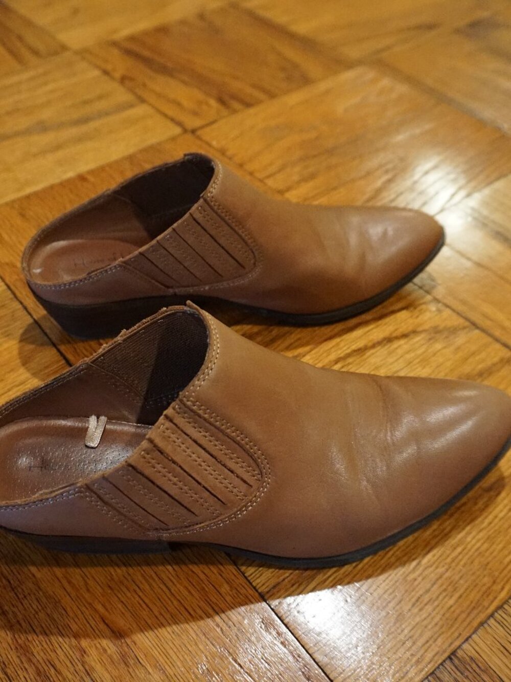 House of Harlow 1960 Mules